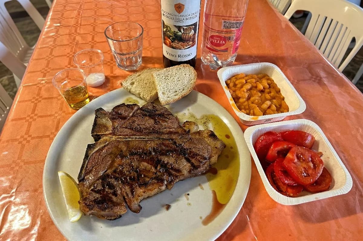Bistecca