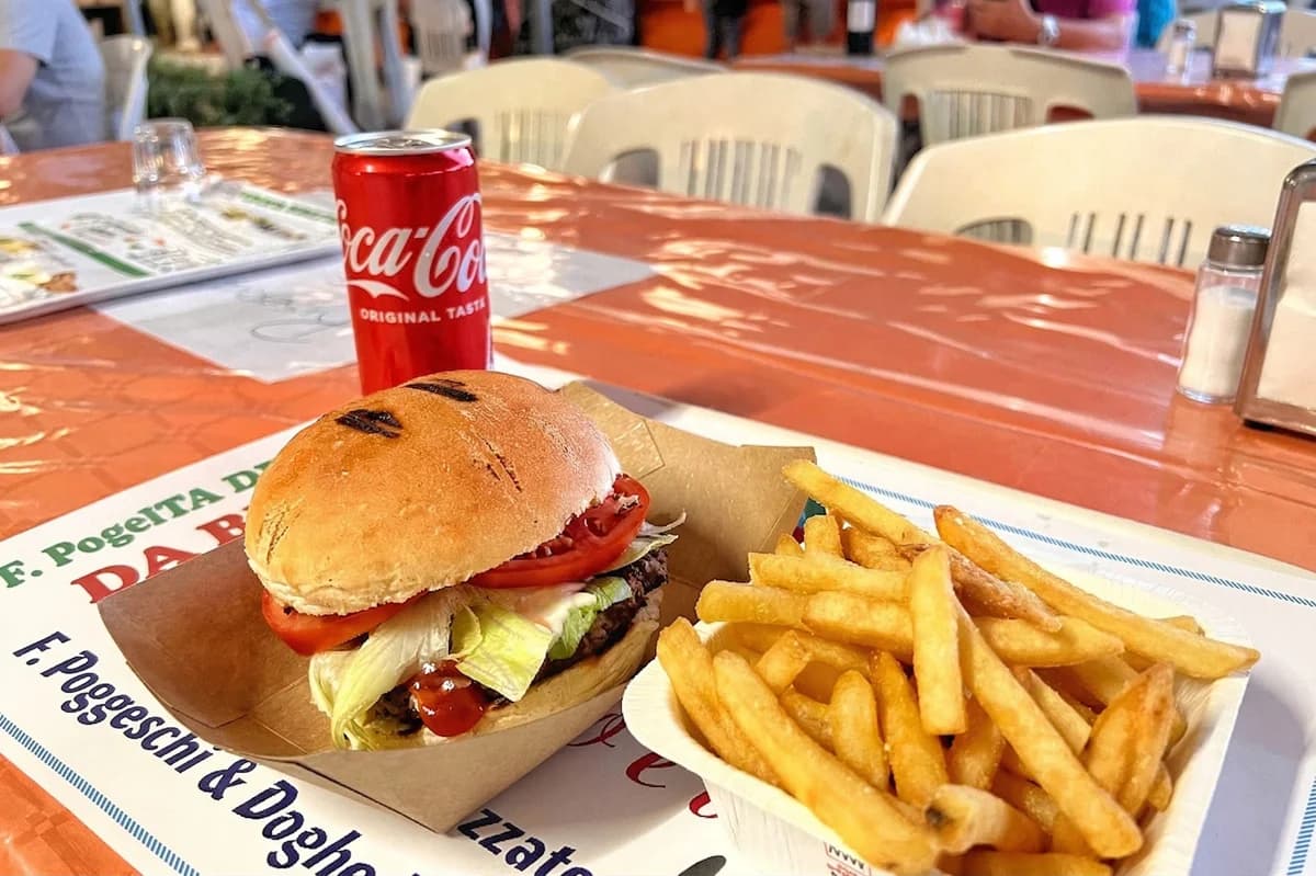 Hamburger