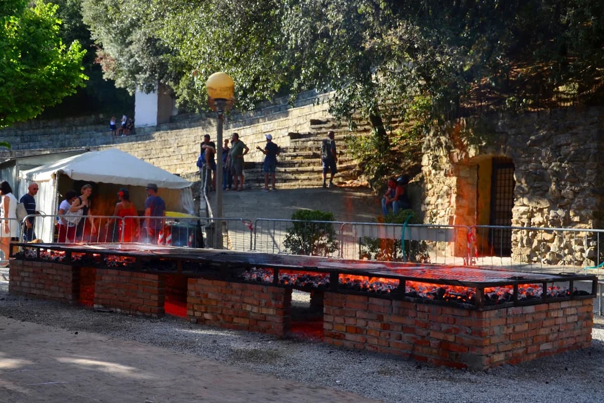 La griglia più grande d'Italia